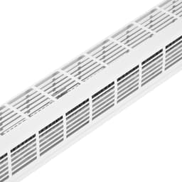 Конвектор электрический Ballu Plinth Compact BEC/PLC-100-400 - фото 6