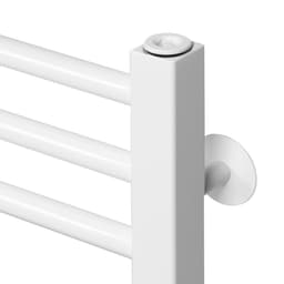 Полотенцесушитель Royal Thermo Stato П11 500х800 белый - фото 4
