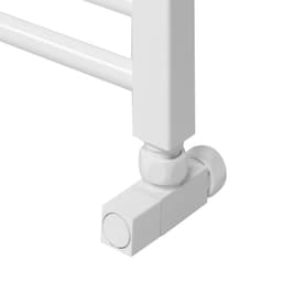 Полотенцесушитель Royal Thermo Stato П11 500х800 белый - фото 5