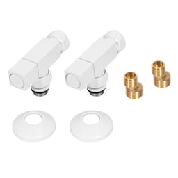 Полотенцесушитель Royal Thermo Stato П11 500х800 белый - фото 6