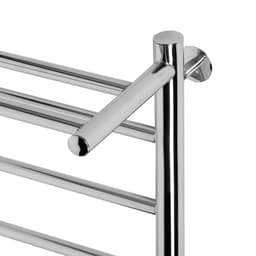 Полотенцесушитель Royal Thermo Аора П6 c полкой 450х650 электро (new встроен. диммер) - фото 4