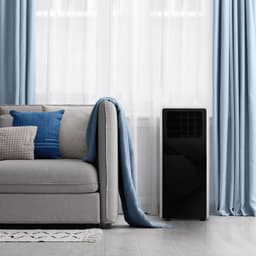 Кондиционер мобильный Ballu Stella BPAC-07 EG/N6 - фото 10