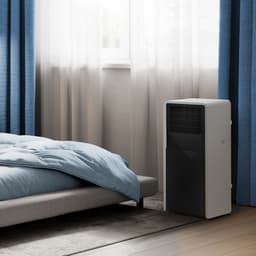 Кондиционер мобильный Ballu Stella BPAC-07 EG/N6 - фото 11